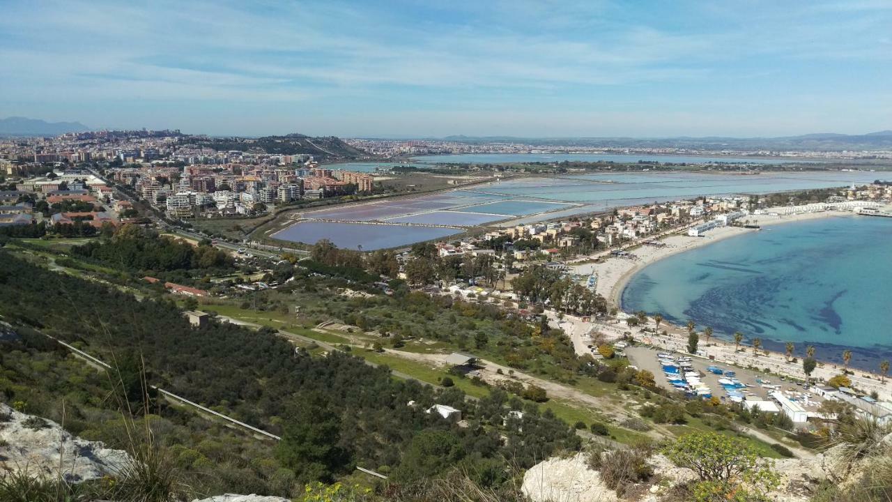 I Limoni Del Sud Sardegna Villa Assemini Dış mekan fotoğraf