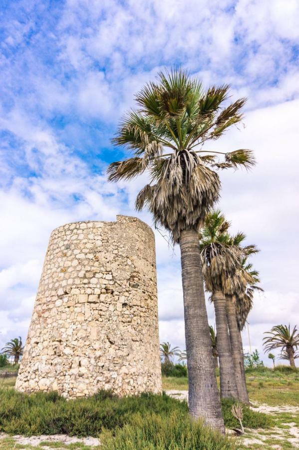 I Limoni Del Sud Sardegna Villa Assemini Dış mekan fotoğraf