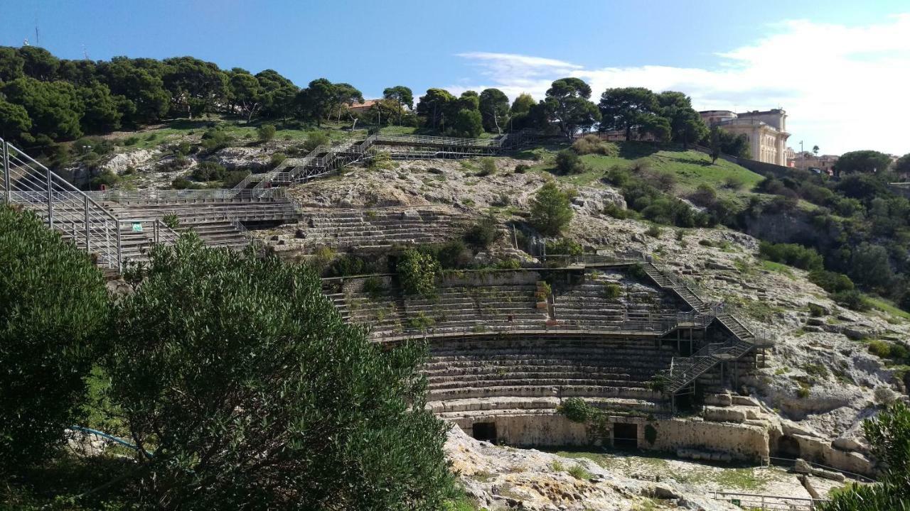 I Limoni Del Sud Sardegna Villa Assemini Dış mekan fotoğraf